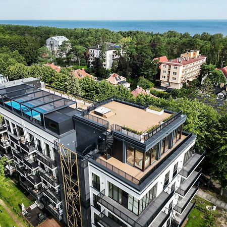 Apartamenty Swinoujscie - Seaside Garden 59 Esterno foto