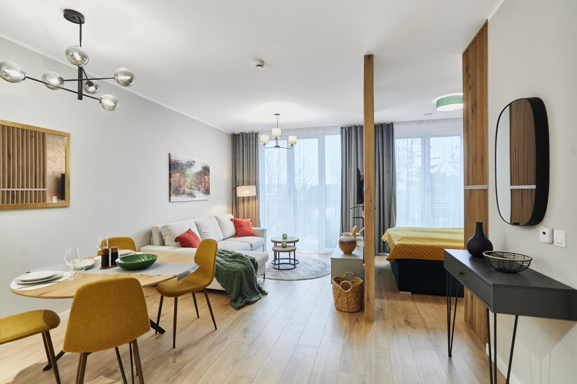 Apartamenty Swinoujscie - Seaside Garden 59 Esterno foto