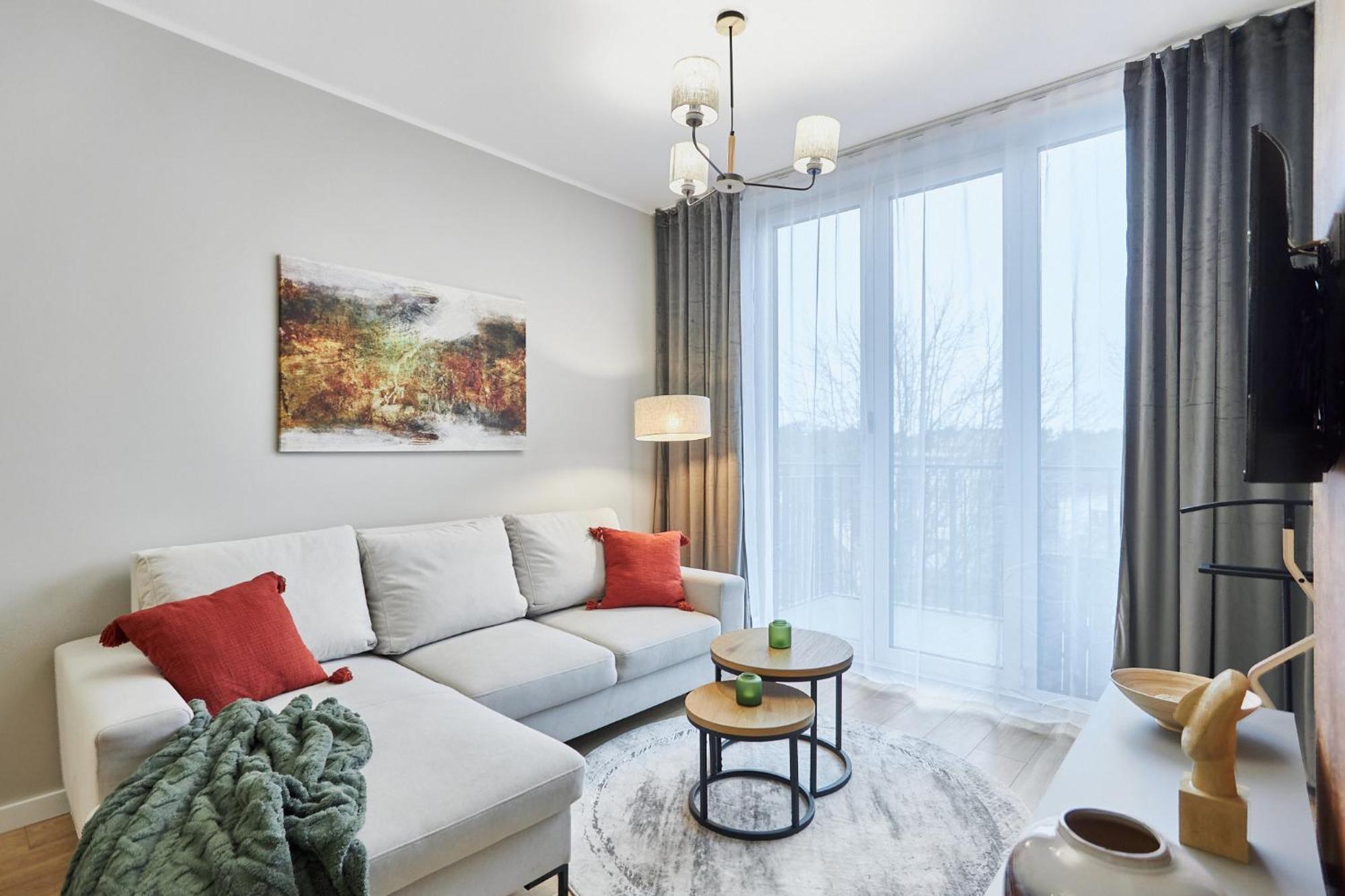 Apartamenty Swinoujscie - Seaside Garden 59 Esterno foto