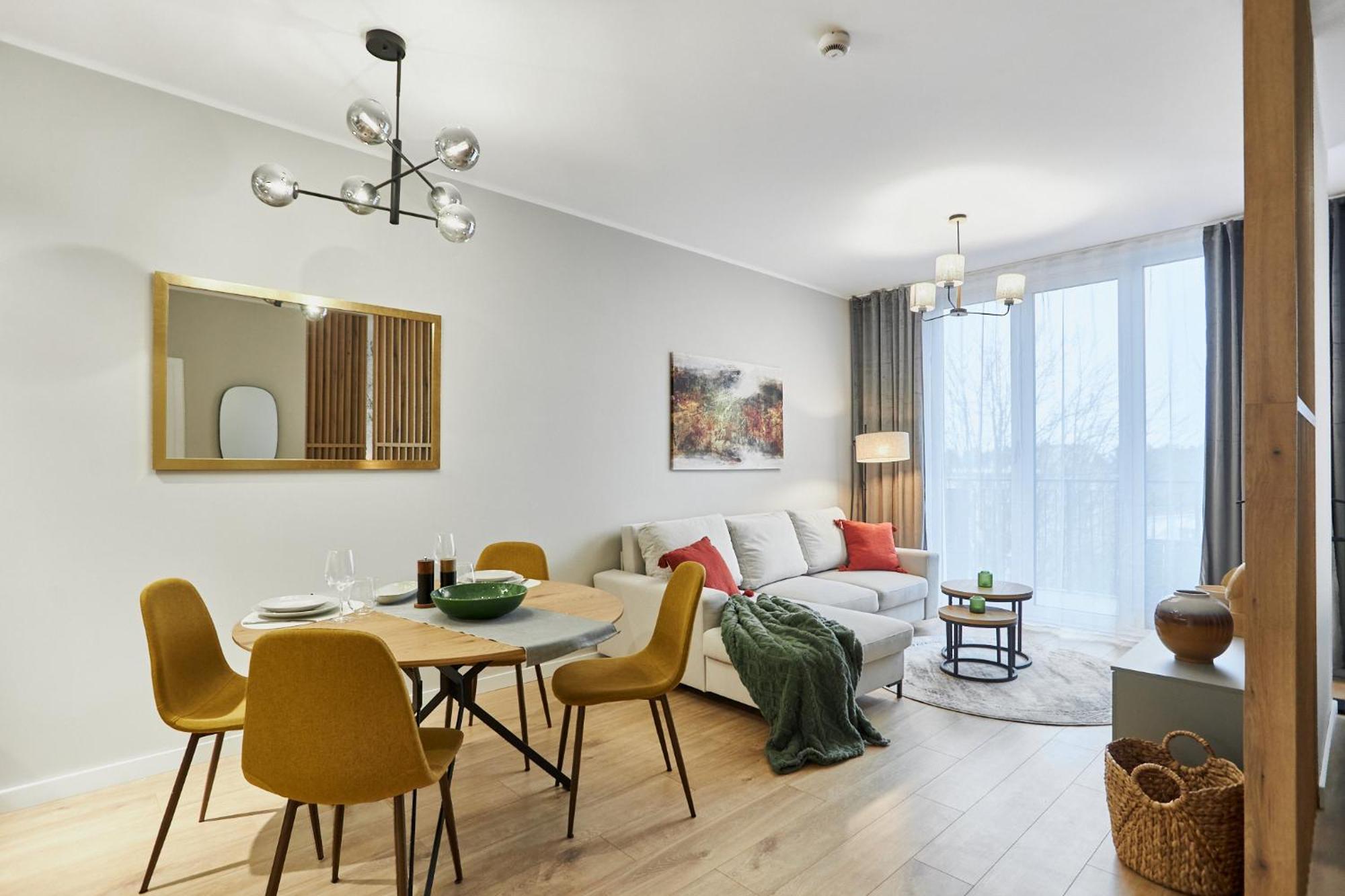 Apartamenty Swinoujscie - Seaside Garden 59 Esterno foto